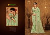 W Sanjoli By Rajguru Liniyan Embroidery Saree Wholesale Price In Surat